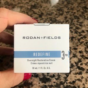 Rodan and Fields PM Cream